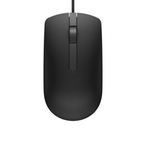 Dell MS116 1000Dpi USB Wired Optical Mouse