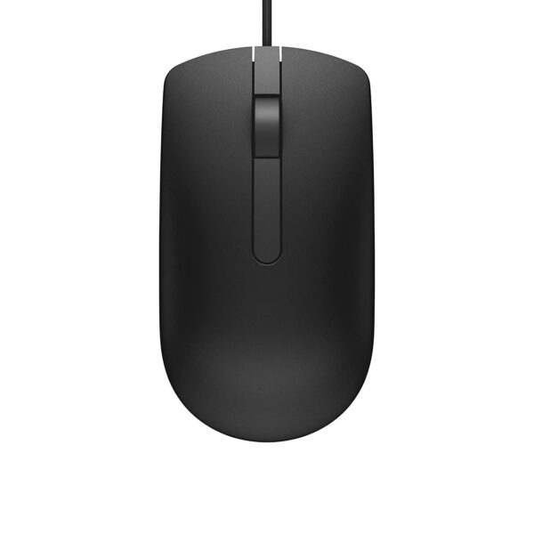 Dell MS116 1000Dpi USB Wired Optical Mouse